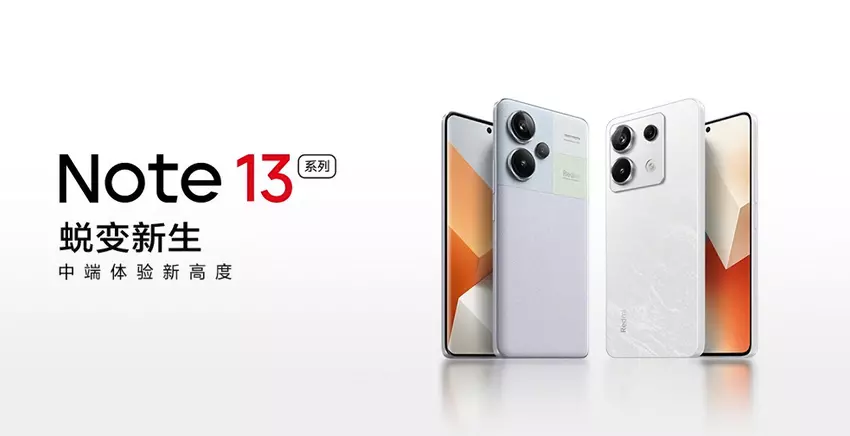 Es ist offiziell: Xiaomi wird am 21. September das Redmi Note 13 Smartphone-Lineup enthüllen