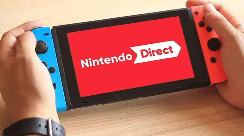 Es ist offiziell: Am 27. März wird es eine Nintendo Direct-Übertragung geben, die sich mit Spielen für die erste Switch