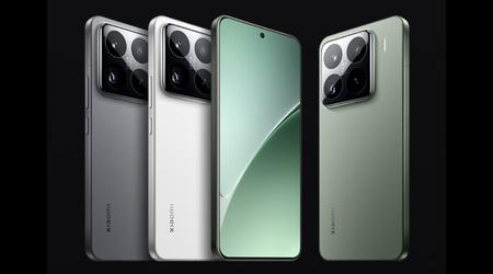 Xiaomi bringt das 15 Pro auf den Markt: ein Flaggschiff mit Snapdragon 8 Elite-Chip, 6100 mAh-Akku, dreifacher 50-Megapixel-Kamera und Satelliten-Konnektivität
