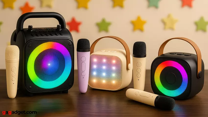 beste Karaokemaschine Kinder