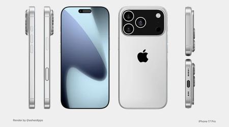 Das iPhone 17 Pro Max könnte einen größeren Akku und ein dickeres Gehäuse bekommen