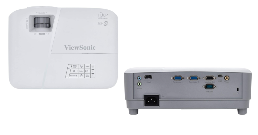 ViewSonic PA503X beamer tageslicht