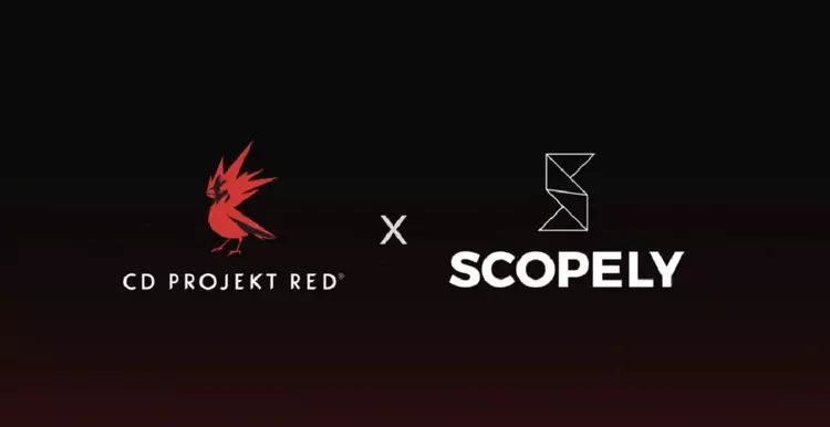 CD Projekt hat eine Zusammenarbeit mit ...