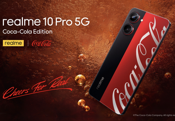 realme 10 Pro Coca-Cola Edition: eine ...