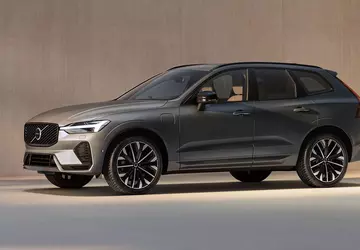 Aktualisierter Volvo XC60 2026: minimale Designänderungen, ...