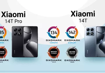 Das Xiaomi 14T Pro erreicht 135 ...