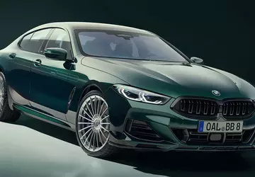 Alpina hat sein bisher stärkstes Projekt ...