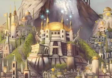 Critical Role und Dimension 20 kreuzen ...