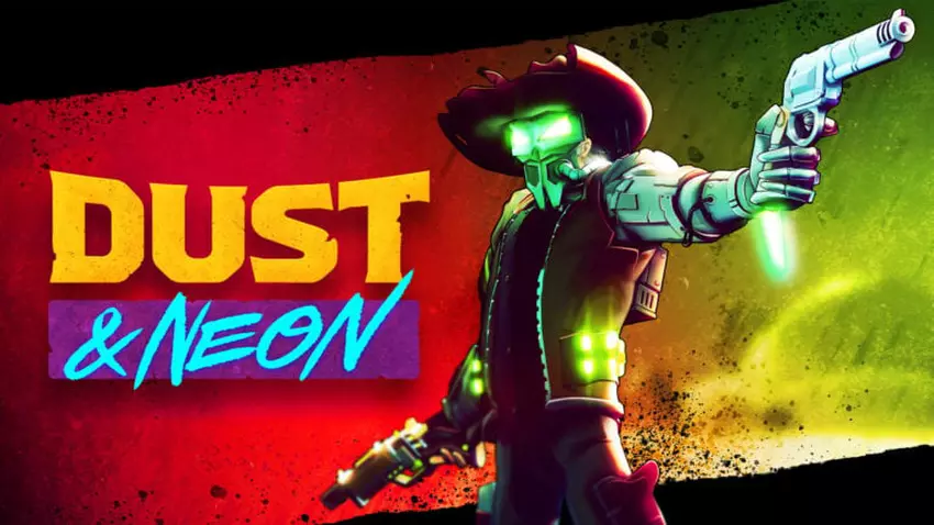 Dust & Neon wird auch für Nintendo Switch erscheinen