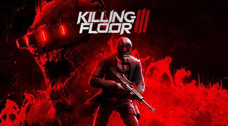 Es wird viel Blut fließen! Die Autoren von Killing Floor 3 haben einen spektakulären Release-Trailer präsentiert