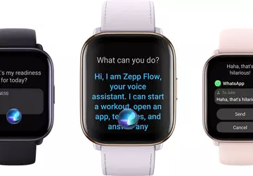 Amazfit Active erhält neue Funktionen mit ...