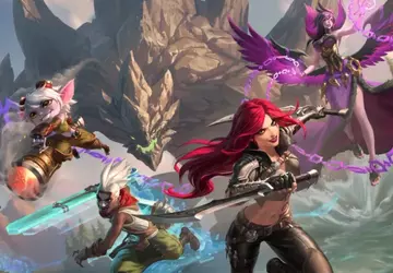 Riot Games hat 32 Mitarbeiter entlassen: ...