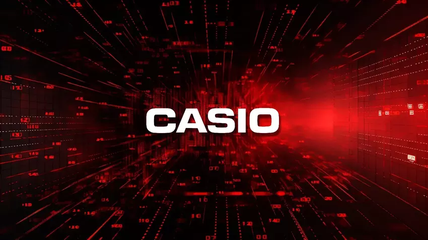 Casio bestätigt Datenschutzverletzung nach Cyberangriff, Zahlungsinformationen der Kunden sind sicher