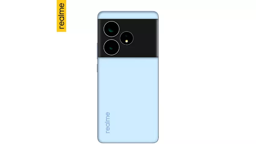 Die TENAA-Zertifizierung hat das Design des Realme GT Neo 6 SE vor seiner Ankündigung im April enthüllt