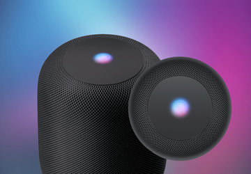Der neue HomePod wird Ende 2022 ...