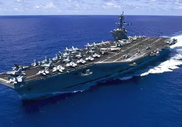 US-Marine testet geheimes Overmatch-Projekt mit der ...