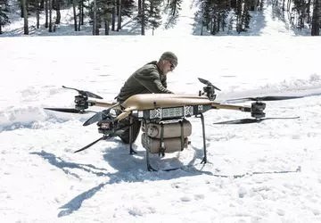 Das US Marine Corps hat mit ...