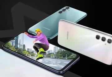 Samsung Galaxy M34 5G mit 120Hz ...