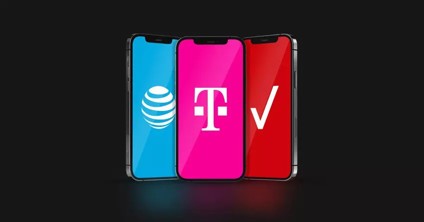 Beste Telefonanbieter: Verizon vs. T-Mobile vs. AT&T; und günstigere iPhone-Tarifalternativen