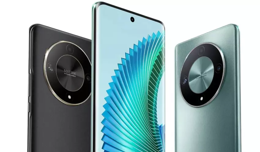 Honor Magic 6 Lite - Snapdragon 6 Gen 1, 1.5K Display mit 120Hz Bildwiederholrate und 108MP Kamera