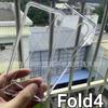 Foto der Samsung Galaxy Z Fold4-Schutzhülle mit neuen Seitenverhältnissen des Bildschirms-5 Foto der Samsung Galaxy Z Fold4-Schutzhülle mit neuen Seitenverhältnissen des Bildschirms-5