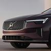 Aktualisierter Volvo S90 in einer neuen Farbe