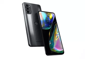 Moto G82 5G: 120-Hz-OLED-Bildschirm, Snapdragon 695-Chip, ...