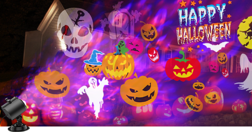 beste außen halloween-lichter