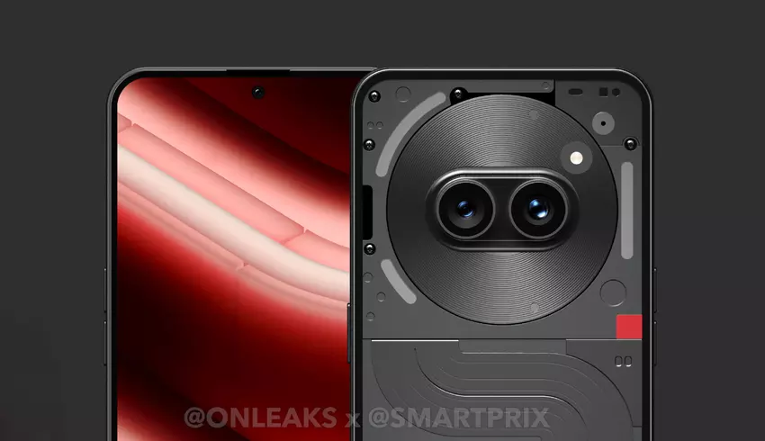 So wird das Nothing Phone (2a) aussehen: das erste Smartphone auf dem Markt mit einem MediaTek Dimensity 7200 Pro Chip