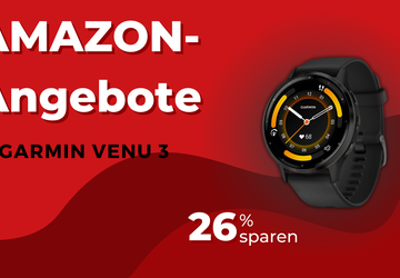Garmin Venu 3 Smartwatch – Exklusiver ...
