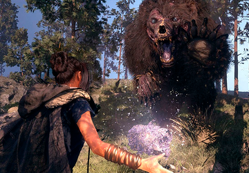 Vielfältige Magie, eine märchenhafte Welt und ...