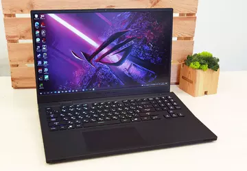 ASUS ROG Zephyrus S17 GX703 im ...