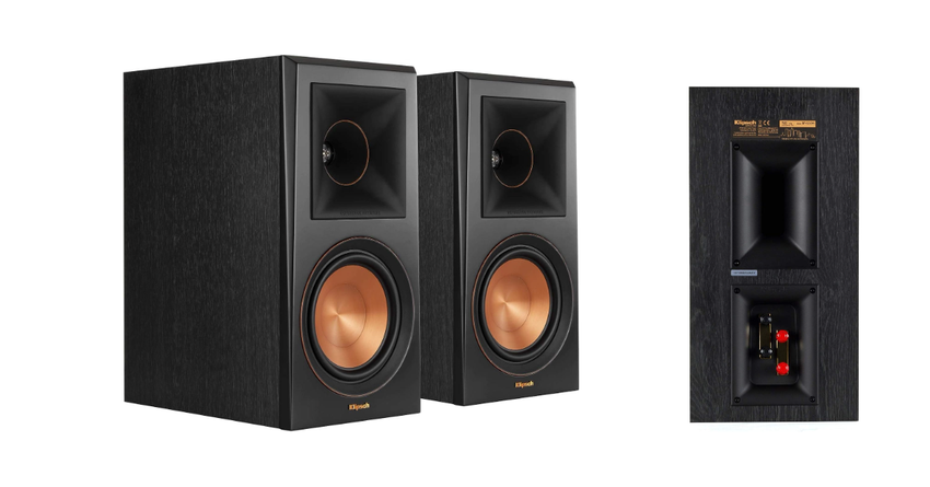 Klipsch RP-600M hochempfindliche Regallautsprecher