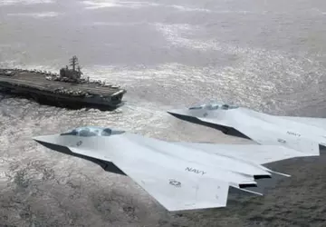 Lockheed Martin, Northrop Grumman und Boeing ...