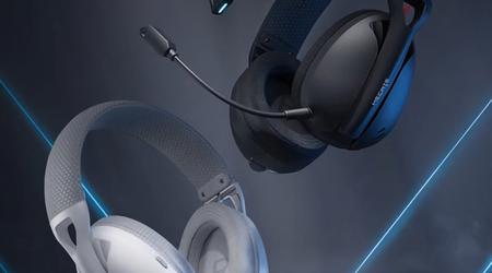 Edifier stellt die HECATE G1S Thunder Edition vor: Gaming-Kopfhörer mit niedriger Latenz und bis zu 30 Stunden Akkulaufzeit für 13 US-Dollar