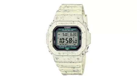 Casio bringt neue umweltfreundliche G-Shock G-5600BG-5 Uhr in den USA auf den Markt