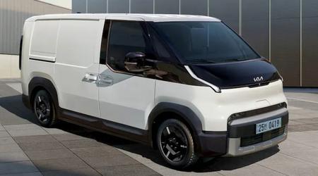 Der Kia PV5 Elektro-Van/Vans ist bereits in Korea erhältlich - der Preis liegt bei etwa 35.000 Dollar
