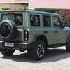 BAW 212 SUV auf der Straße