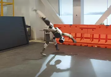 Ein Roboter, der Breakdance kann: Boston ...