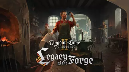 Für Kingdom Come: Deliverance II wurde der zweite Story-DLC Legacy of the Forge veröffentlicht, der die Geschichte des Vaters des Protagonisten enthüllt