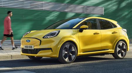 Puma Gen-E: Europas beliebtester Ford ist jetzt auch elektrisch