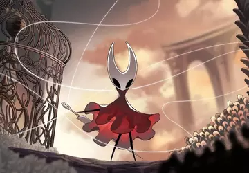 Hollow Knight ist gut, aber wir ...