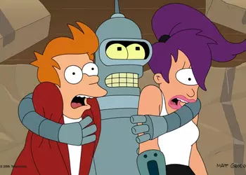 Futurama kehrt mit einer dreizehnten Staffel ...
