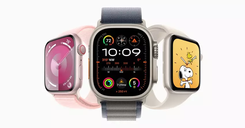 Die erste Beta von watchOS 10.5 wurde veröffentlicht