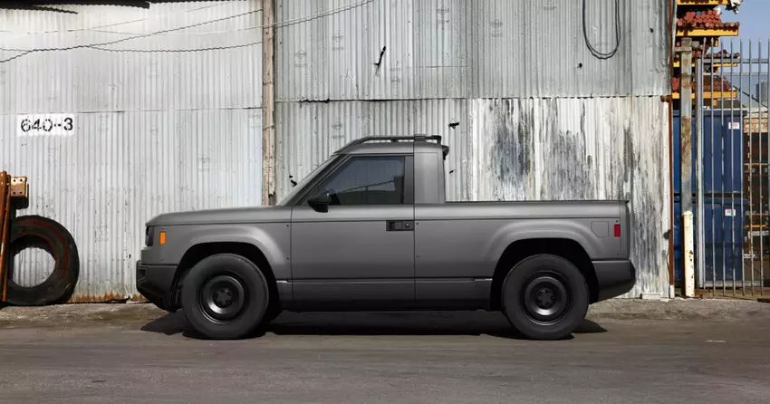 Der Preis des Slate-Elektro-Pickups ist dramatisch gestiegen - jetzt wird ein Preis von etwa 25.000 Dollar erwartet