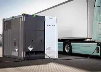 Lädt überall und alles: Volvo Energy ...