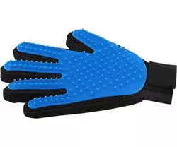 DELOMO Handschuh zum Entfernen von Tierhaaren