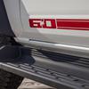 Vorschau der Ford Bronco 60th Anniversary Edition Rücksitz