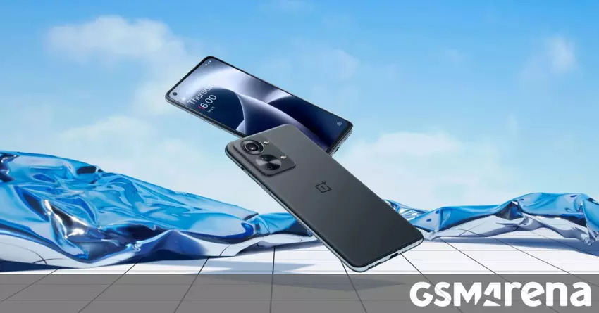 OnePlus stellt Nord 2T mit Dimensity 1300 und 80 W Aufladung vor