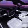 Prototyp der Honda 0 Limousine.